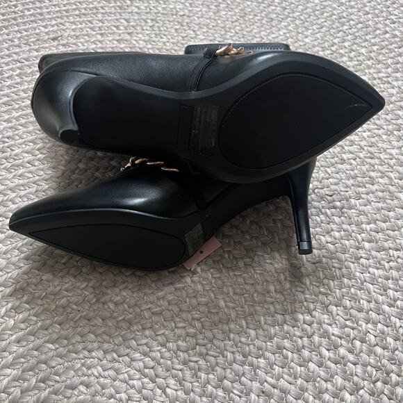 Juicy Couture Tommi Heeled boot Sz 6.5 - Picture 5 of 6